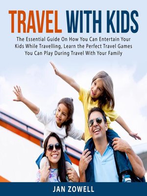cover image of Travel With Kids